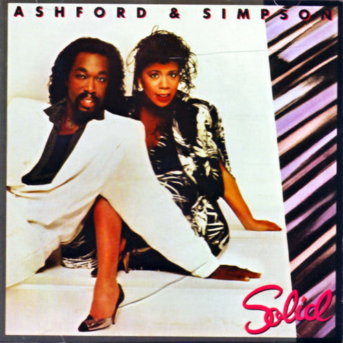 Ashford & Simpson - Solid - Used Vinyl Record