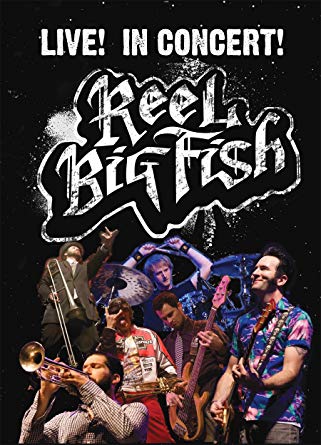 Reel Big Fish - Live! In Concert! - New DVD