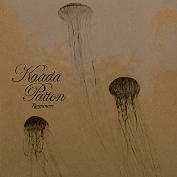 KAADA & PATTON - ROMANCES - CD ALBUM