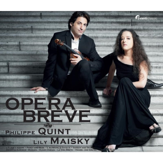 Manuel de Falla - Opera Breve - CD