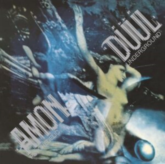 AMON DUUL - PSYCHEDELIC UNDERGROUND - Vinyl Record