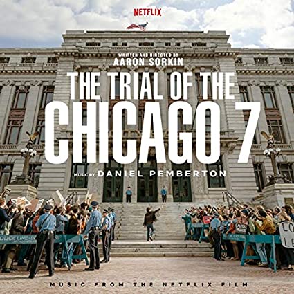 Daniel Pemberton - Trial Of The Chicago 7 - COMPACT DISC