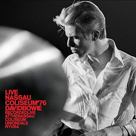 David Bowie - Live Nassau Coliseum '76 - Vinyl Record2