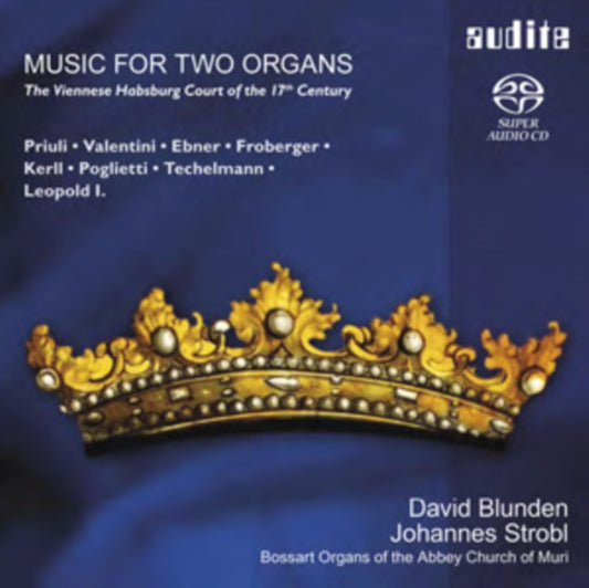 Choralschola Cappell - Music for Two Organs - SACD
