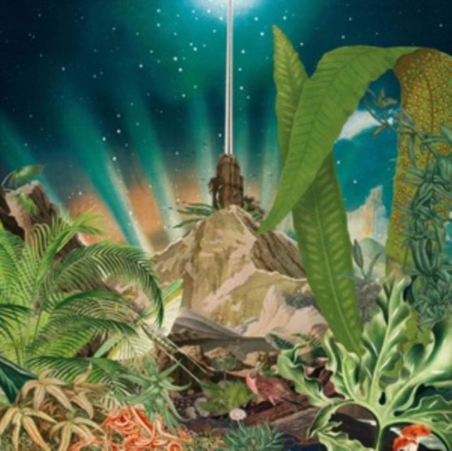 LAGOSS - IMAGINARY ISLAND MUSIC VOL. 2 - Vinyl Record