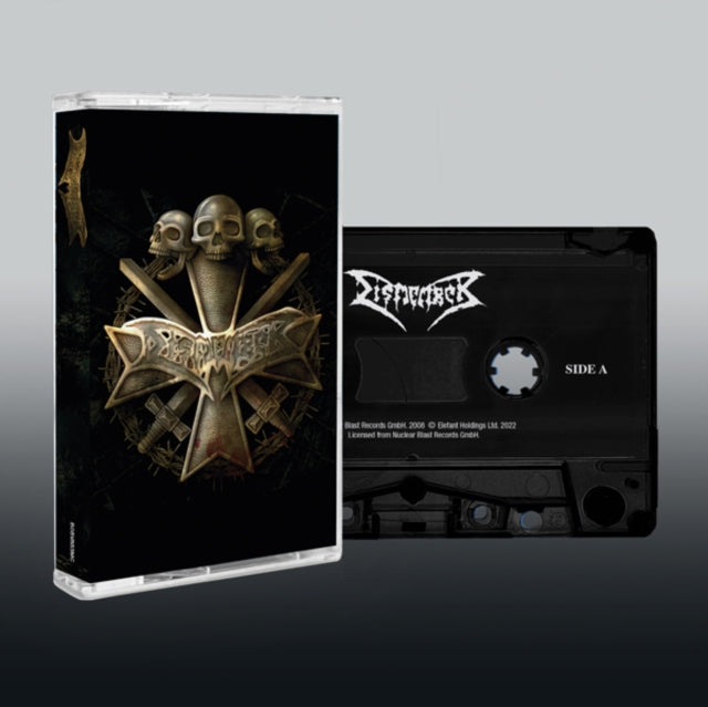 DISMEMBER - Cassette