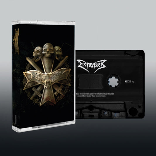 DISMEMBER - Cassette