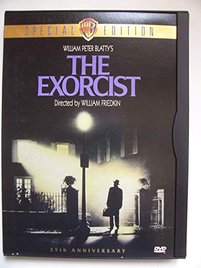 Exorcist - DVD