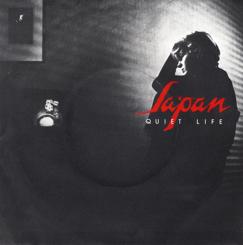 Japan - Quiet Life - Used Vinyl Record 7"