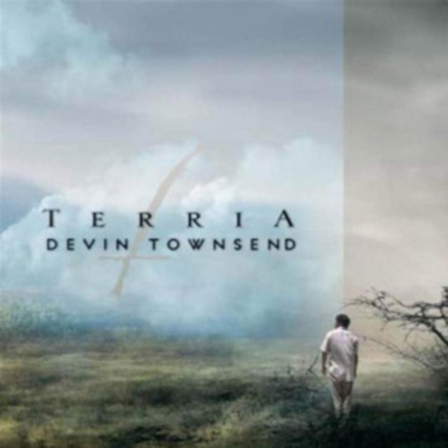 TOWNSEND DEVIN - TERRIA - CD