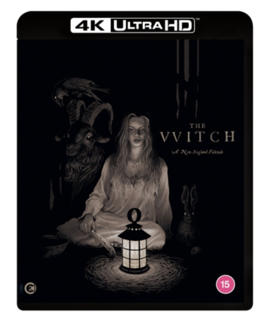 WITCH - BLURAY