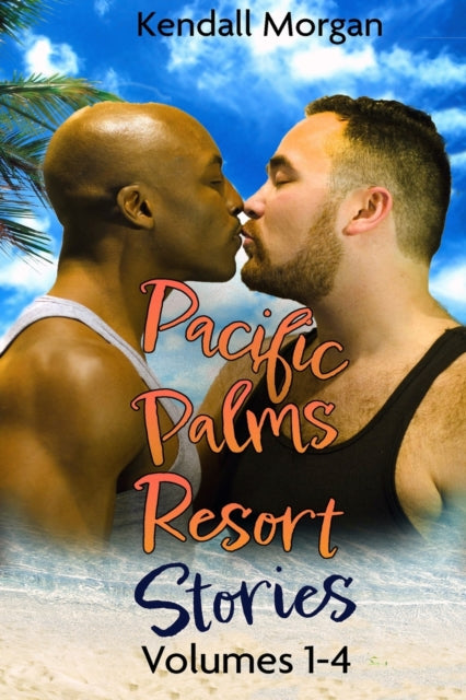 Morgan - Pacific Palms Resort Stories Volumes 1-4 - New paperback or s
