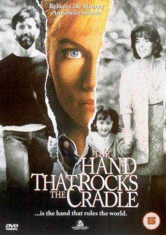 Hand That Rocks the Cradle - New DVD