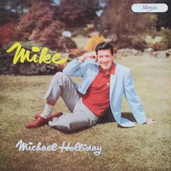 Michael Holliday - Mike! - Used Vinyl Record
