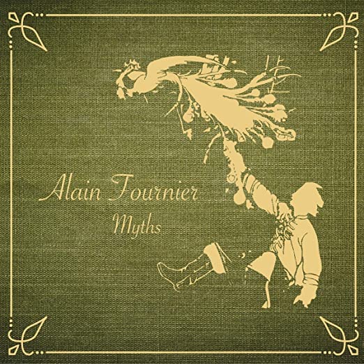 FOURNIER ALAIN - MYTHS - Vinyl Record