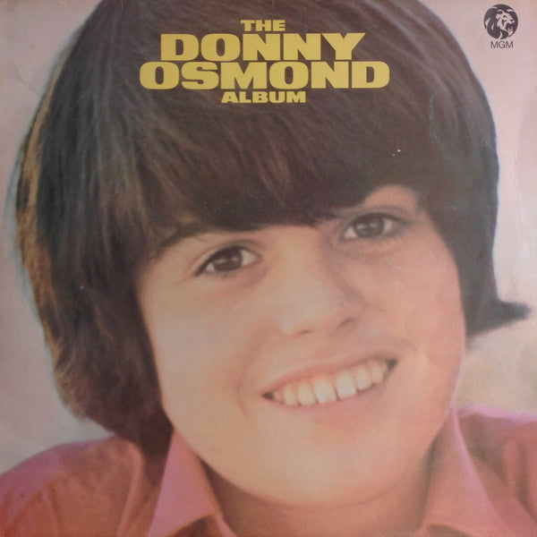Donny Osmond - Album - Used Vinyl Record
