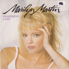 Marilyn Martin - Possessive Love - Used Vinyl Record 7"