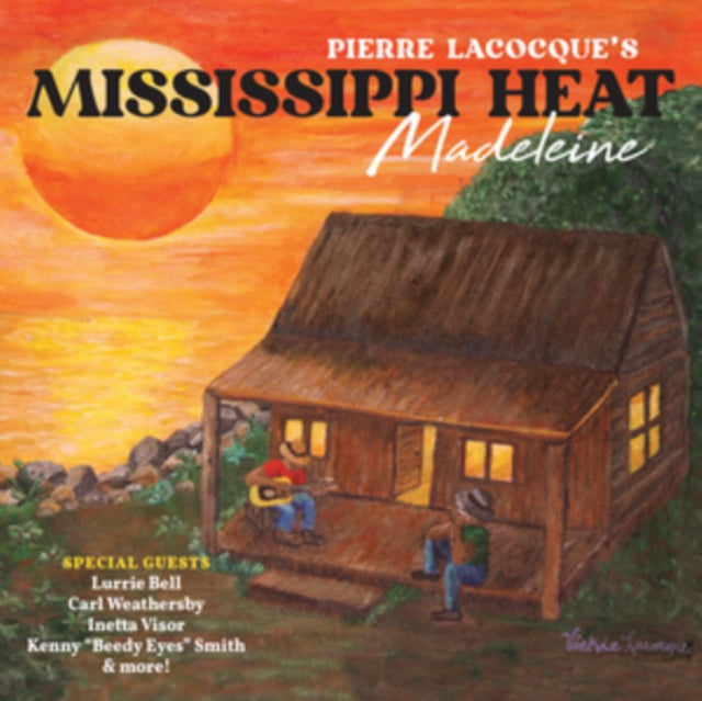 Madeleine - CD