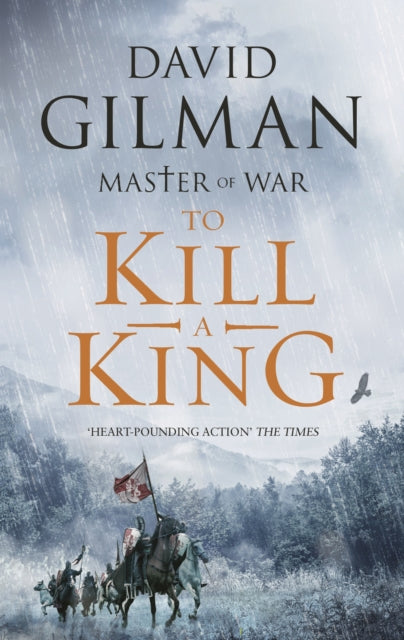 David Gilman - To Kill a King - Paperback