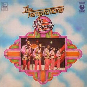Temptations - Get Ready - Used Vinyl Record
