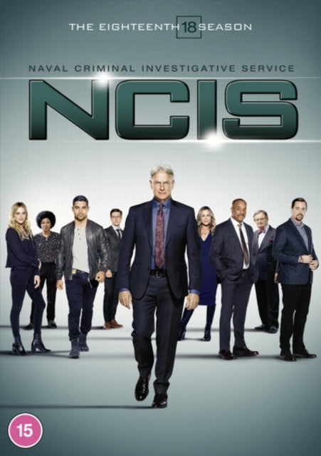 NCIS: Season 18 - New DVD
