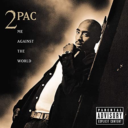 2Pac - Me Against The World - Vinyl Record L.P. SET