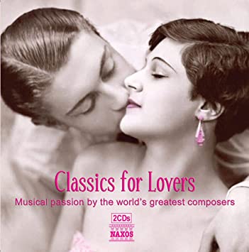 VARIOUS - CLASSICS FOR LOVERS - CD