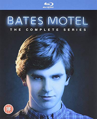 Bates Motel: The Complete Series - Blu-ray