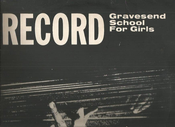Gravesend School For - Used Vinyl Record