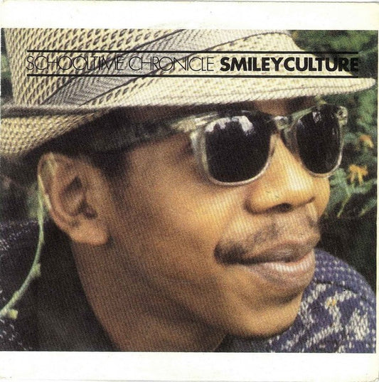 Smiley Cultur - Schooltime Chronicle - Used Vinyl Record 7"