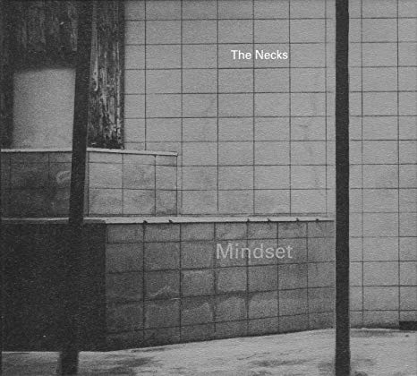 Necks - Mindset - CD