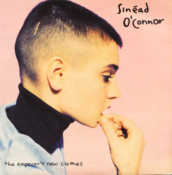 Sinead O'Connor - Emperor’s New Clothes - Used Vinyl Record 7"