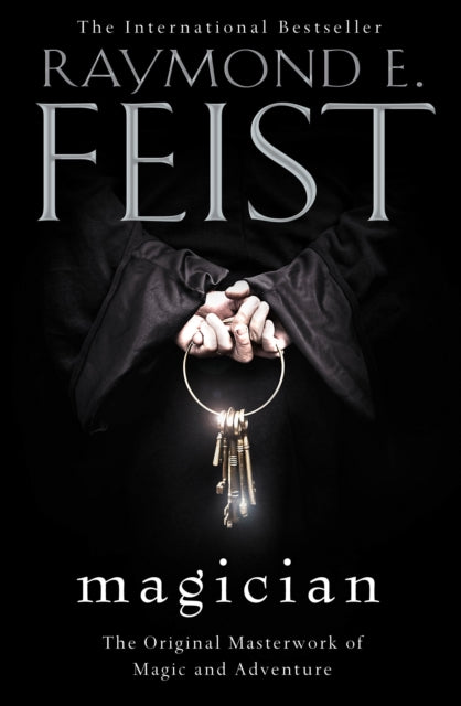 Raymond E. Feist - Magician - Paperback