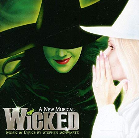 Stephen Schwartz - Wicked (Original Broadway Cast Recording) - CD