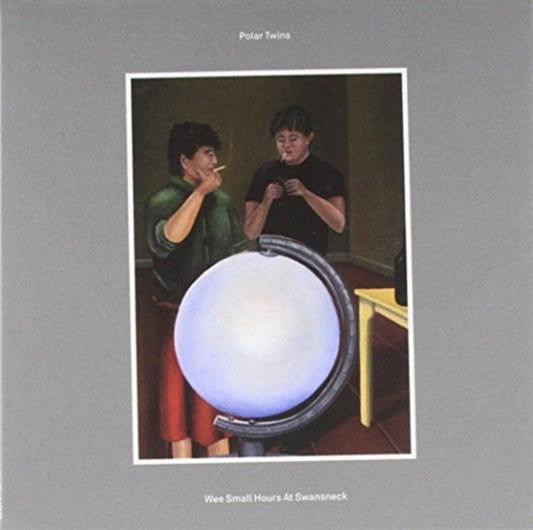 POLAR TWINS - WEE SMALL HOURS AT SWANSNECK - CD
