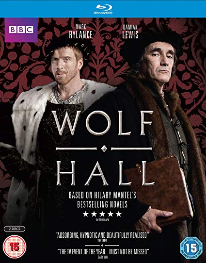 Wolf Hall - Blu-ray