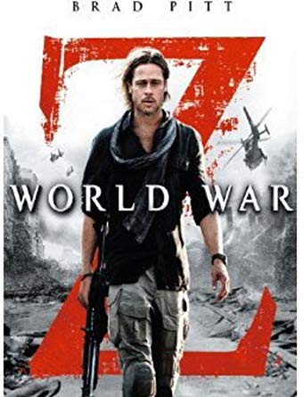 World War Z - DVD