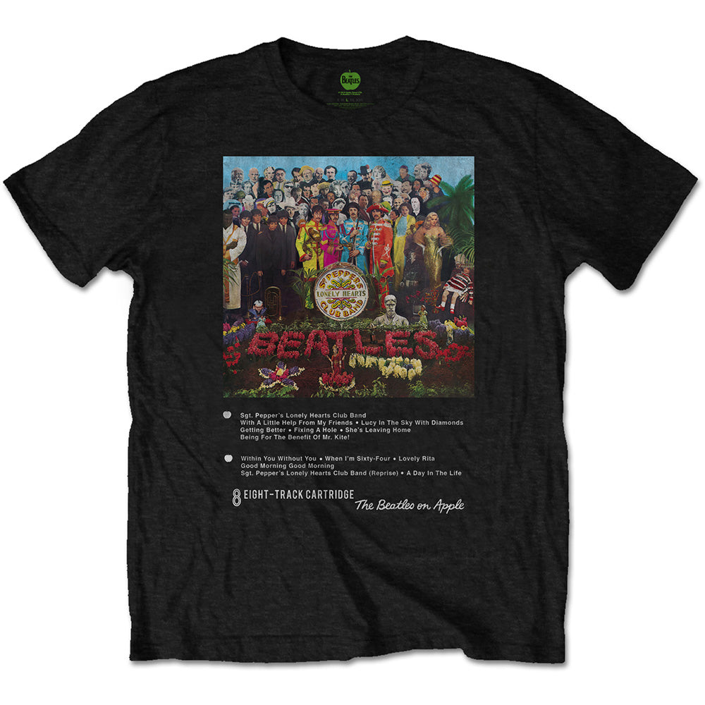Beatles - tshirt - Unisex - Short Sleeves - Small