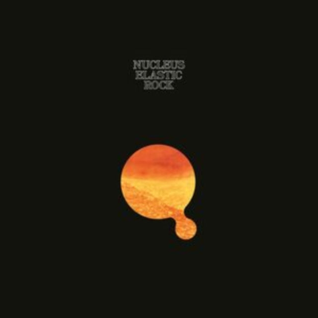 NUCLEUS - Elastic Rock - Vinyl Record