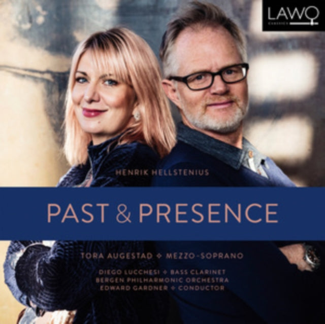 TORA AUGESTAD; EDWAR - PAST & PRESENCE - CD