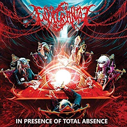 Endocranial - In Presence of Total Absence - CD