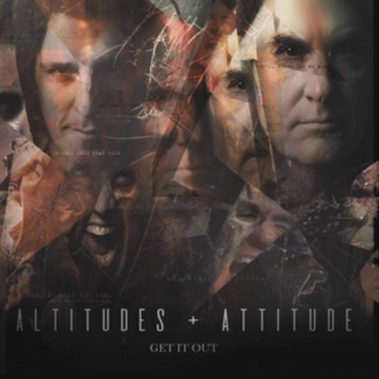 Altitudes & Attitude - Get It Out - Vinyl Record