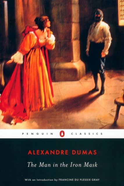 Alexandre Dumas - Man in the Iron Mask - Paperback