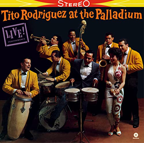At The Palladium - Vinyl Record