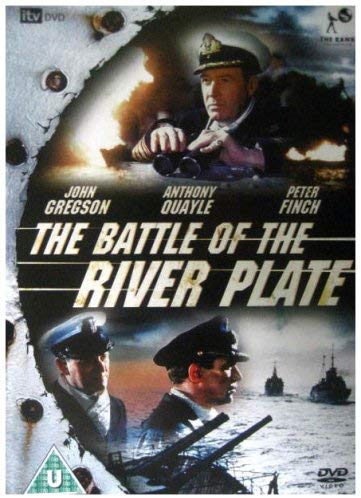 Battle of the River Plate - DVD