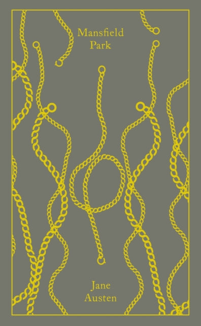 Jane Austen - Mansfield Park - Hardback