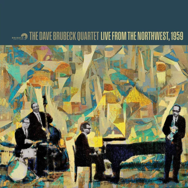 BRUBECK - LIVE FROM THE NORTHWEST, 1959 (180G) - Vinyl Record