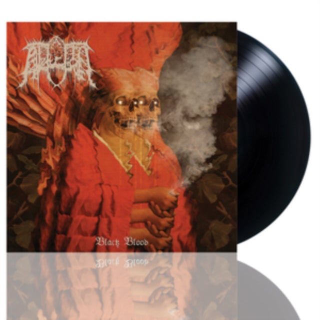 ABDUCTION - - Black Blood Black LP - New Black