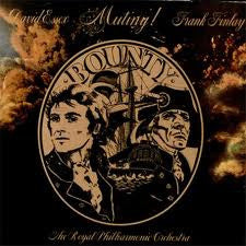 David Essex - Mutiny - Used Vinyl Record