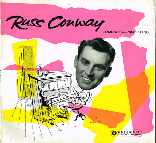 Russ Conway - Piano Requests - Used Vinyl Record